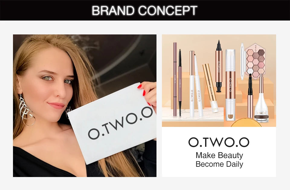 5D Silk Fibre Waterproof Mascara