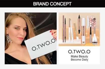 5D Silk Fibre Waterproof Mascara