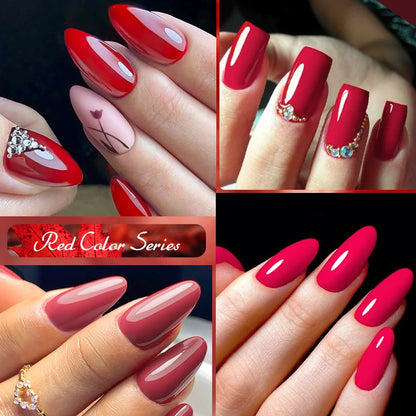 MEET ACROSS 7ml Gel Nail Polish
