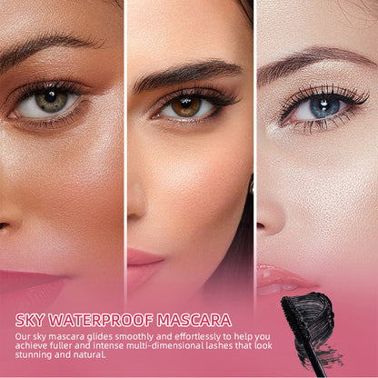 Natural Curling Mascara