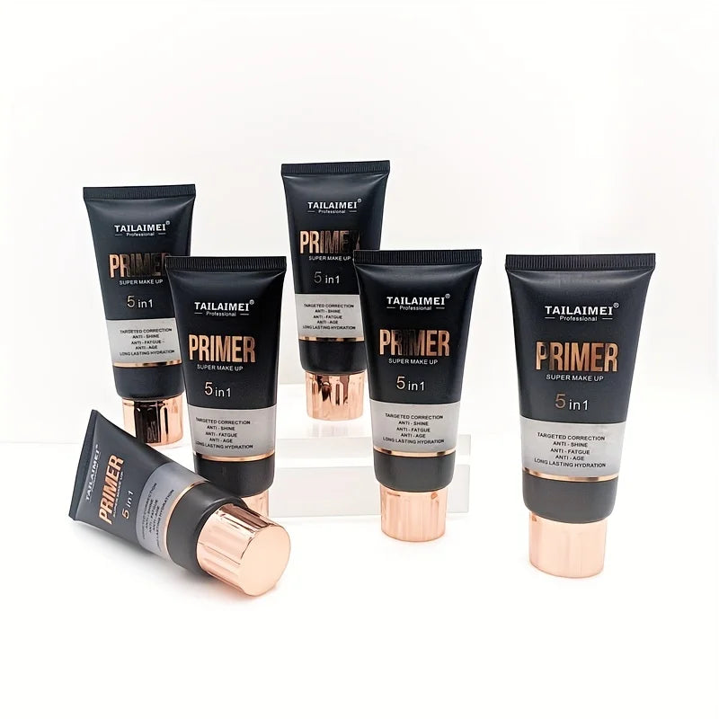 Waterproof Transparent Gel Makeup Primer