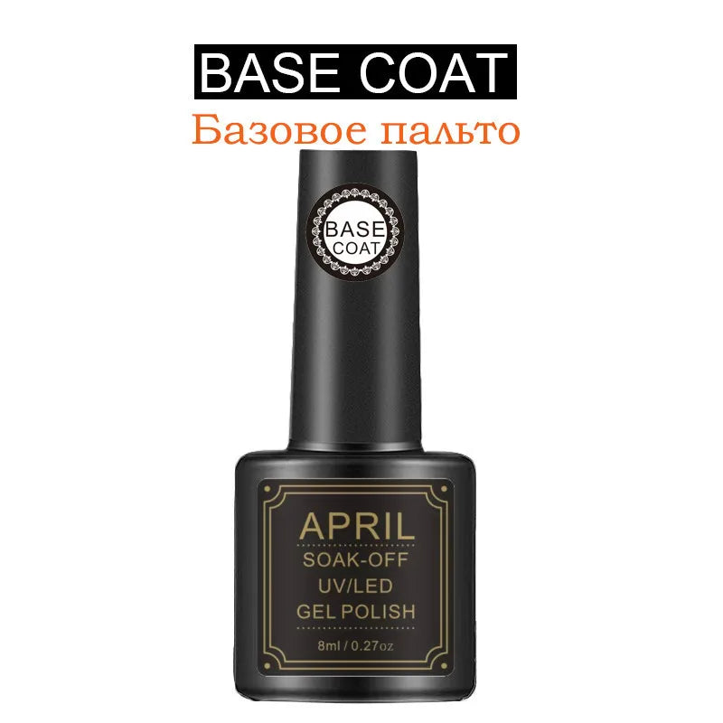 April UV/LED Gel nail polish