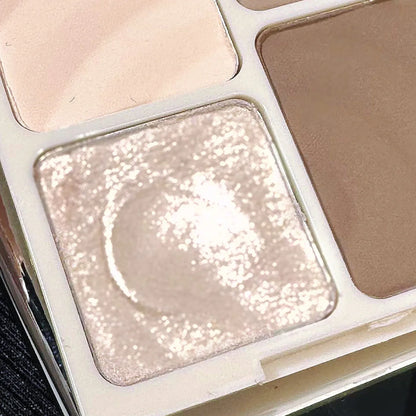 Highlighter and Contour Palette