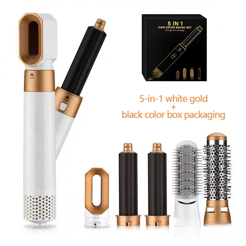 Professional 5 in 1 Hair Dryer