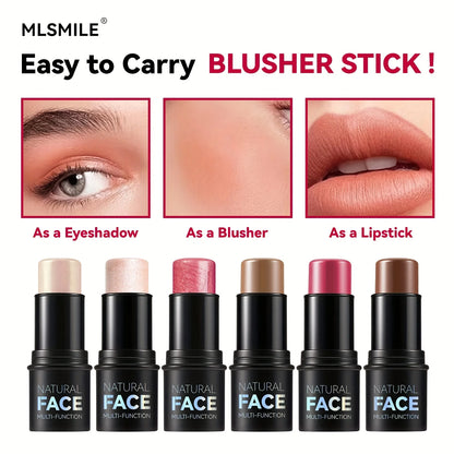 Cream Contour Highlighter Bronzer and Blush Sticks