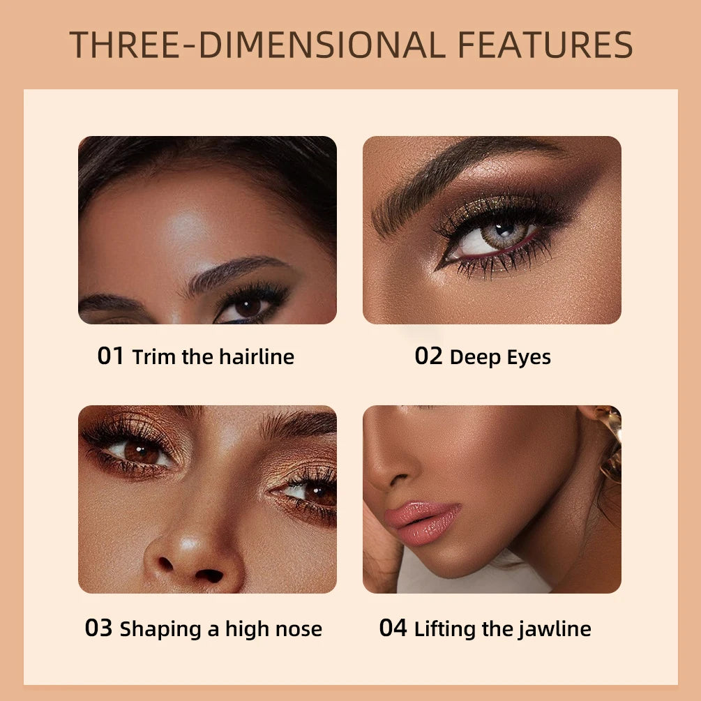 Liquid Contour With Cushion Applicator