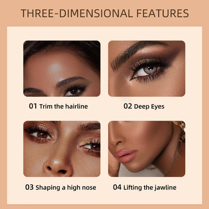 Liquid Contour With Cushion Applicator