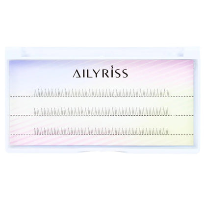 J Curl V Shape Black Korean Eyelashes