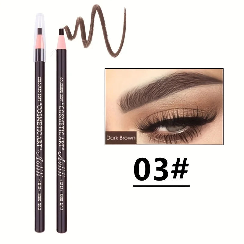 Eyebrow Pencil - Waterproof and Smudge proof