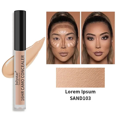 16 Hour Long Lasting Concealer