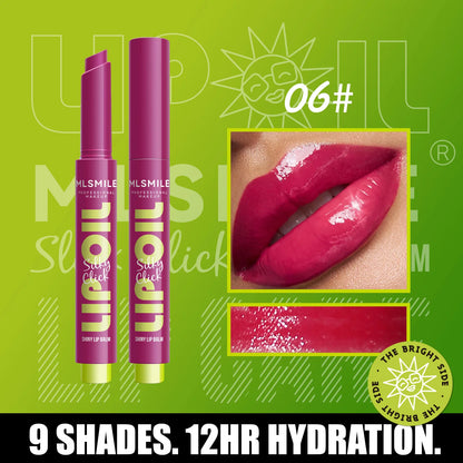 Multicolour Silky Click Long Lasting Lip Gloss