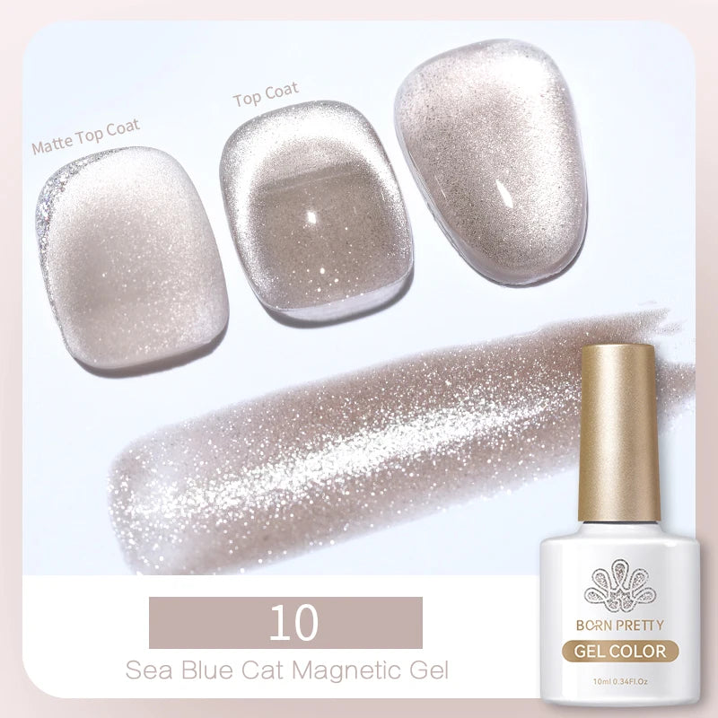 BORN PRETTY Gel Nail Polish Colours