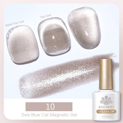 BORN PRETTY Gel Nail Polish Colours