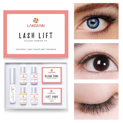 Lakerain Lash Lift Kit