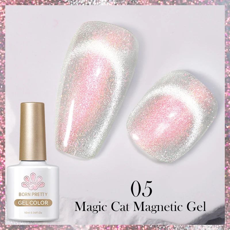 BORN PRETTY Gel Nail Polish Colours