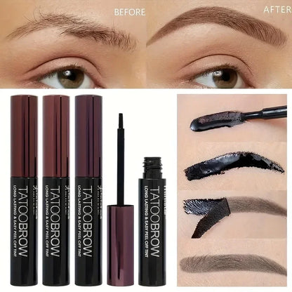Peel Off Eyebrow Gel Tint