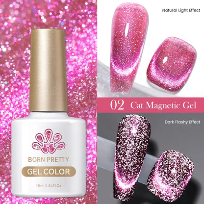 BORN PRETTY Gel Nail Polish Colours
