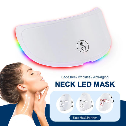 Wireless LED Face Mask/Neck mask