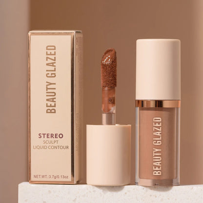BEAUTY GLAZED Liquid Contour