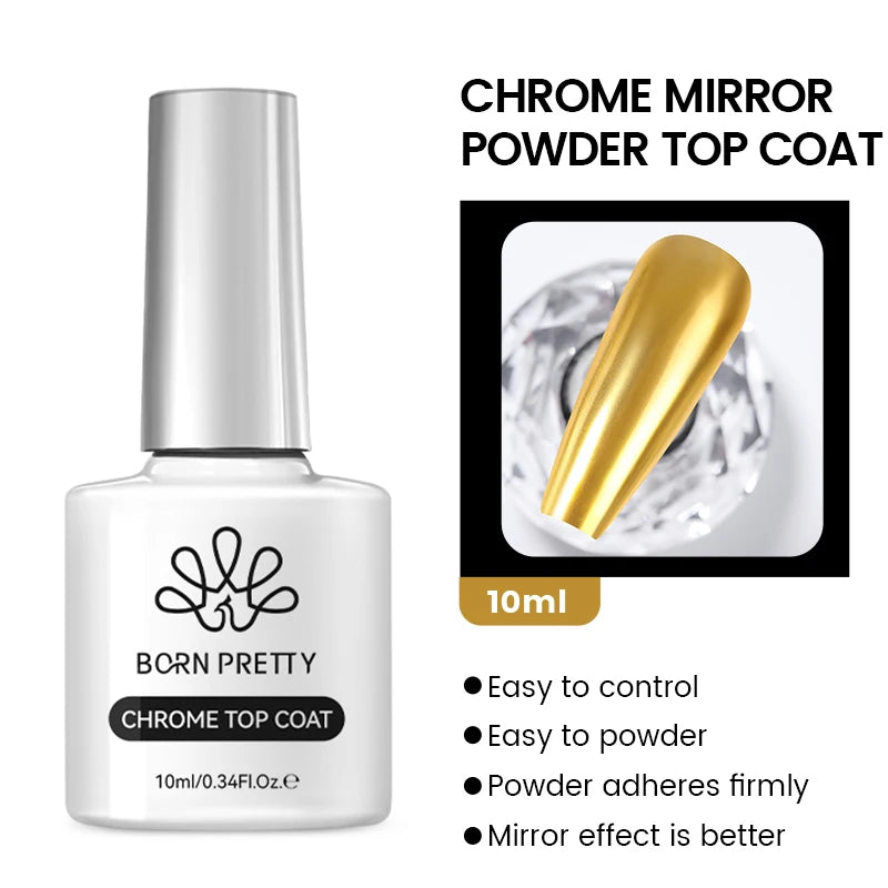 BORN PRETTY Gel Nail Polish Classic