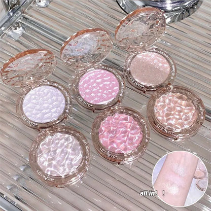 High Gloss Glitter highlighter