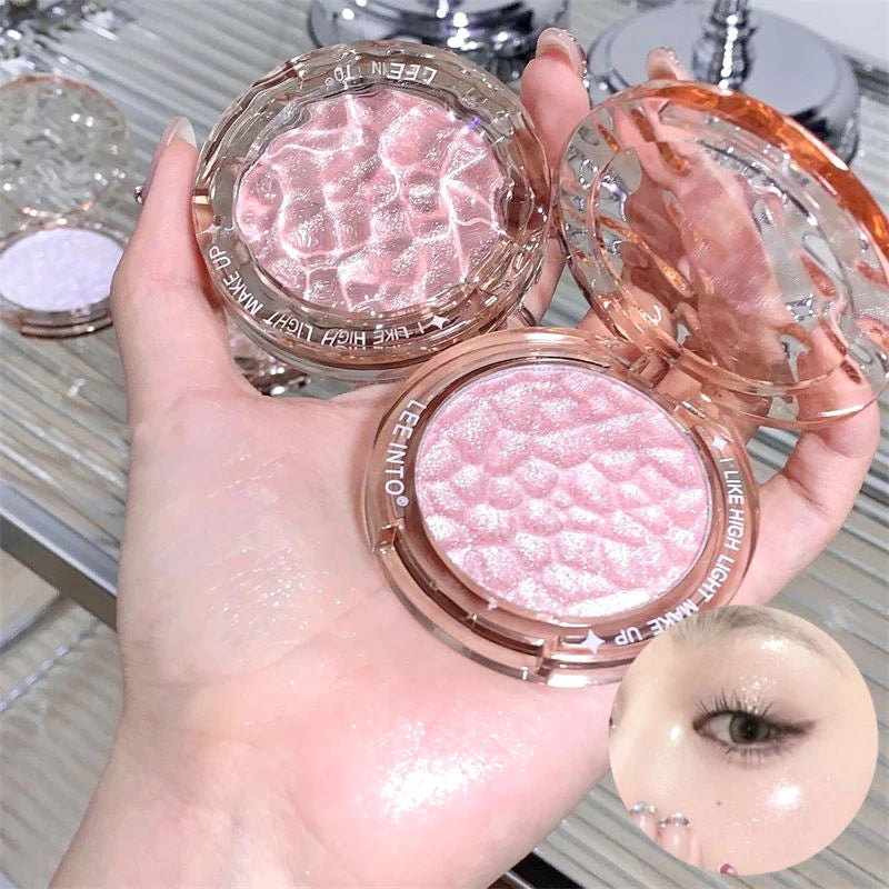 High Gloss Glitter highlighter