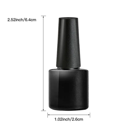 MEET ACROSS 6Pcs Gel Nail Polish Set