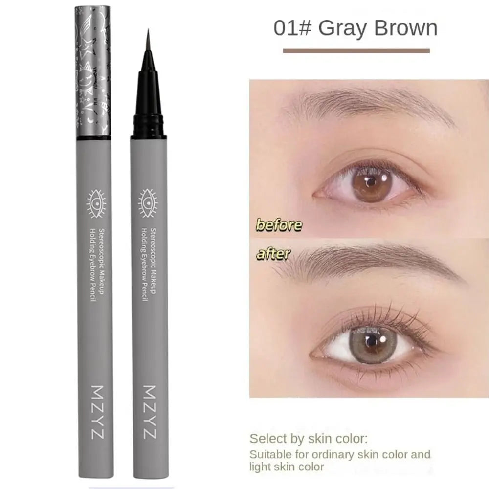 Liquid Eyebrow Pencil Ultra Thin