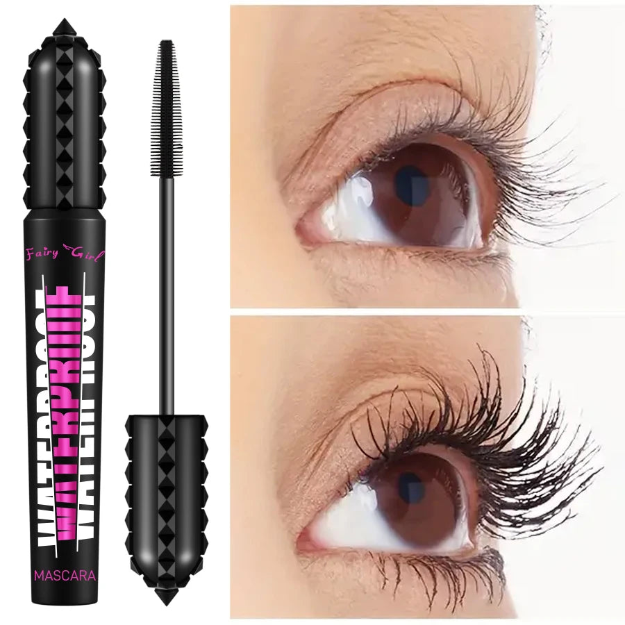 Black Waterproof and Lengthening Mascara