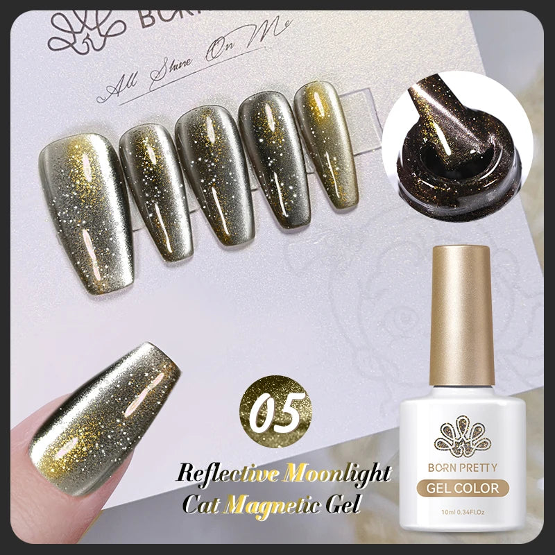 BORN PRETTY Gel Nail Polish Colours