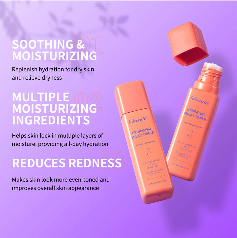 Hydrating Milky Toner