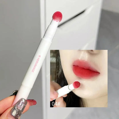 Fluffy Velvet Soft Lip Glaze Liquid Lipstick