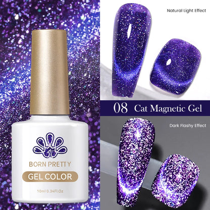 BORN PRETTY Gel Nail Polish Colours