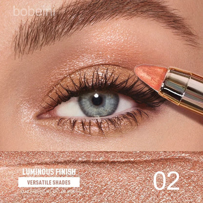 Double-Ended Eyeshadow Stick Waterproof Long Lasting
