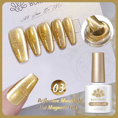 BORN PRETTY Gel Nail Polish Colours