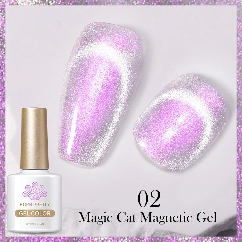 BORN PRETTY Gel Nail Polish Colours