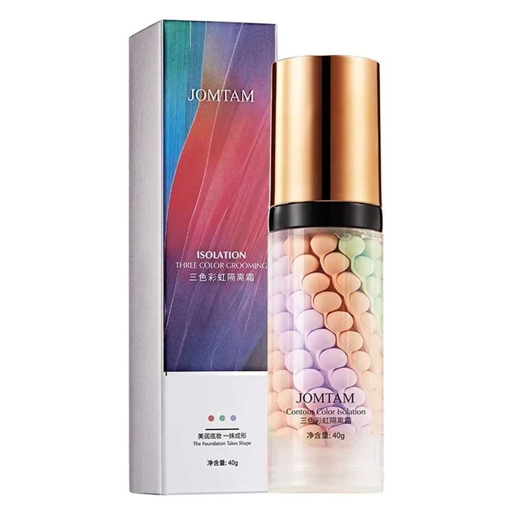 Brightening and Colour Correction Moisturising Primer