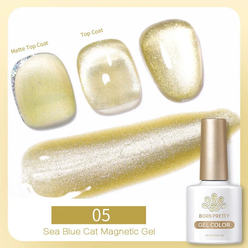 BORN PRETTY Gel Nail Polish Colours