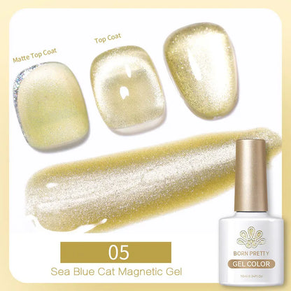 BORN PRETTY Gel Nail Polish Colours