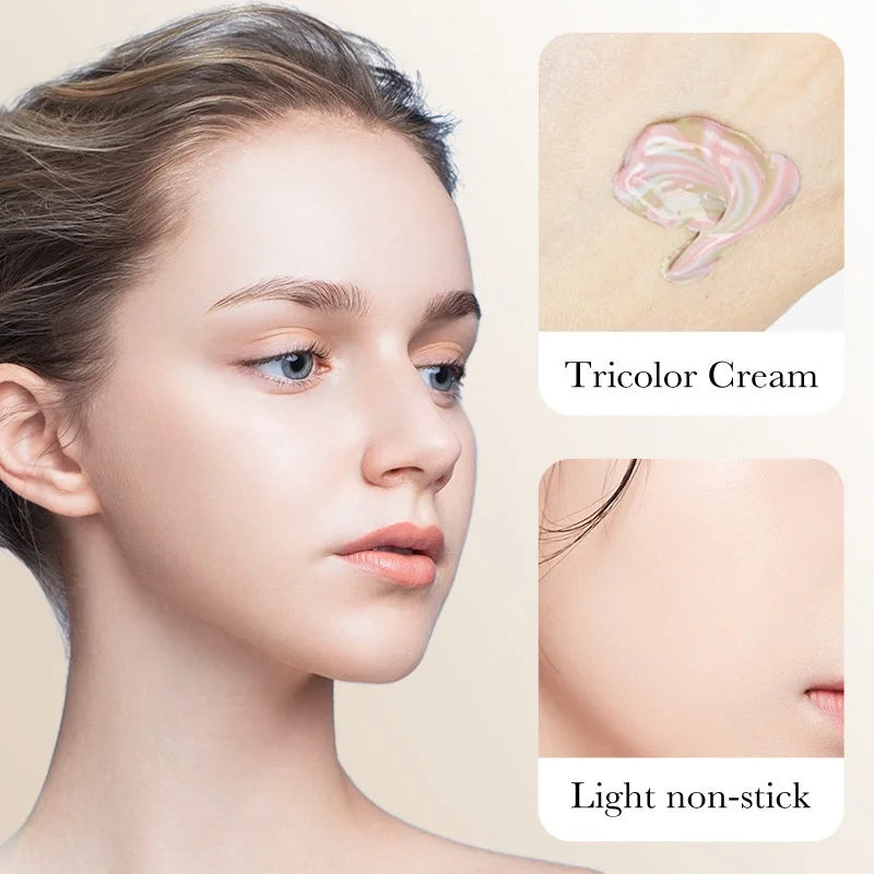 Brightening and Colour Correction Moisturising Primer