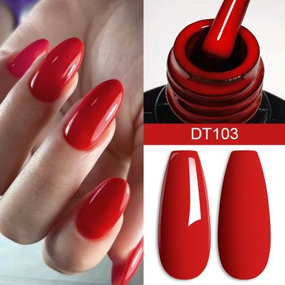 MEET ACROSS 7ml Gel Nail Polish