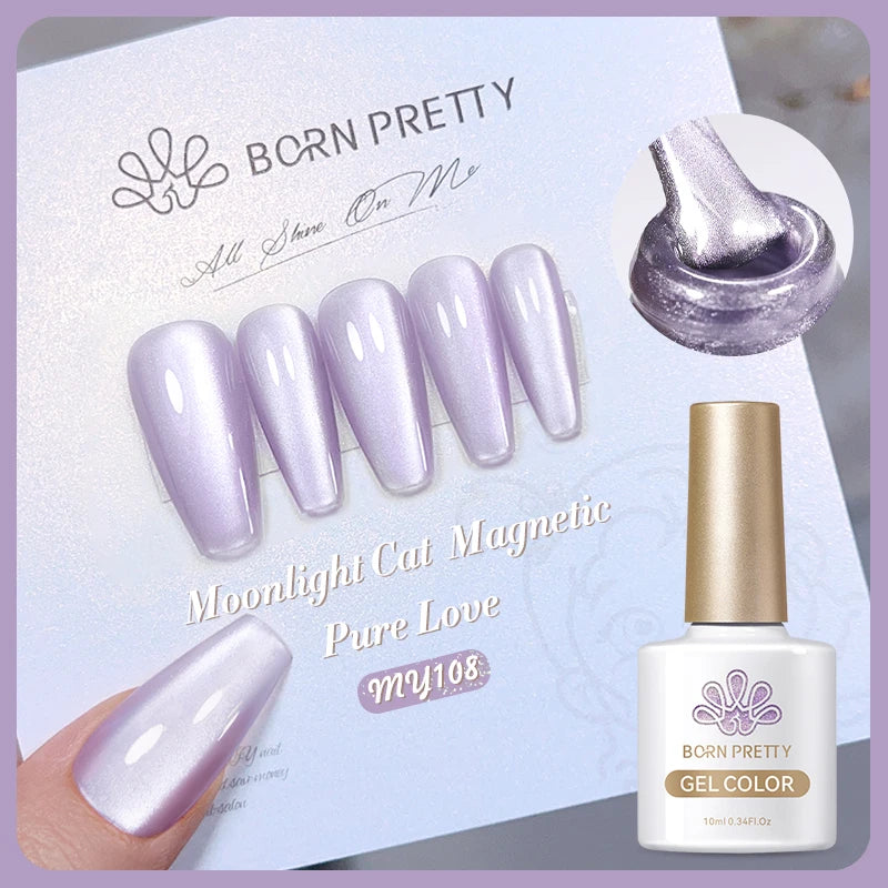 BORN PRETTY Gel Nail Polish Colours