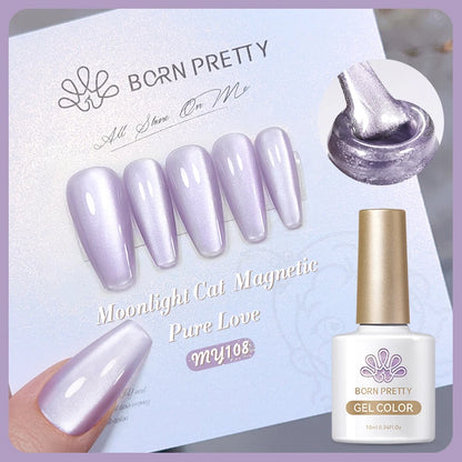 BORN PRETTY Gel Nail Polish Colours