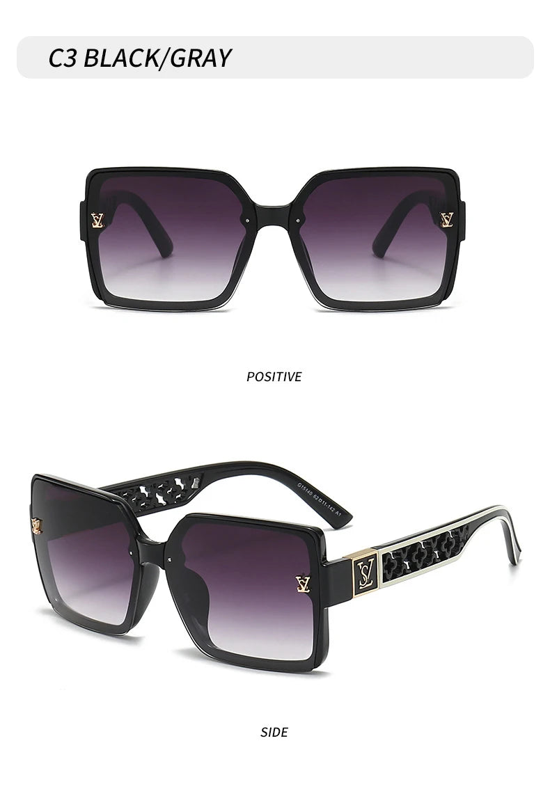 Luxury Designer Sunglasses