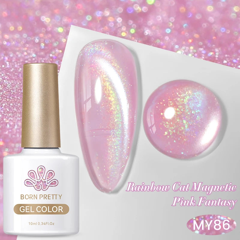 BORN PRETTY Gel Nail Polish Colours