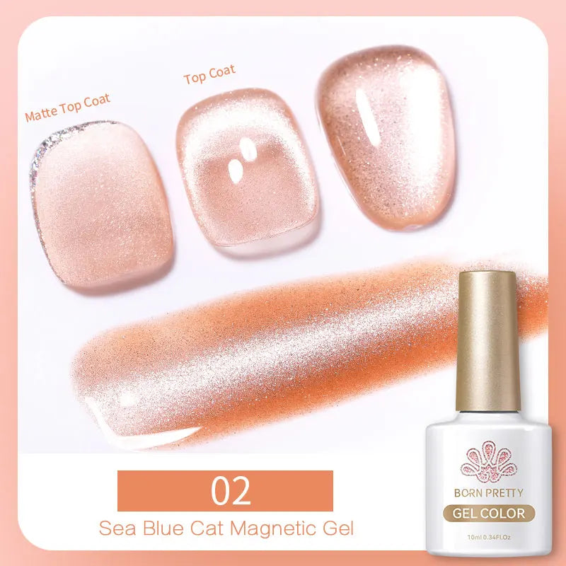 BORN PRETTY Gel Nail Polish Colours