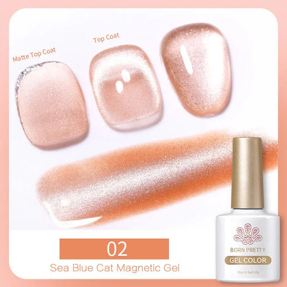 BORN PRETTY Gel Nail Polish Colours