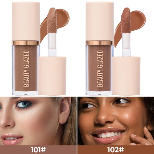 BEAUTY GLAZED Liquid Contour