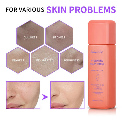 Hydrating Milky Toner