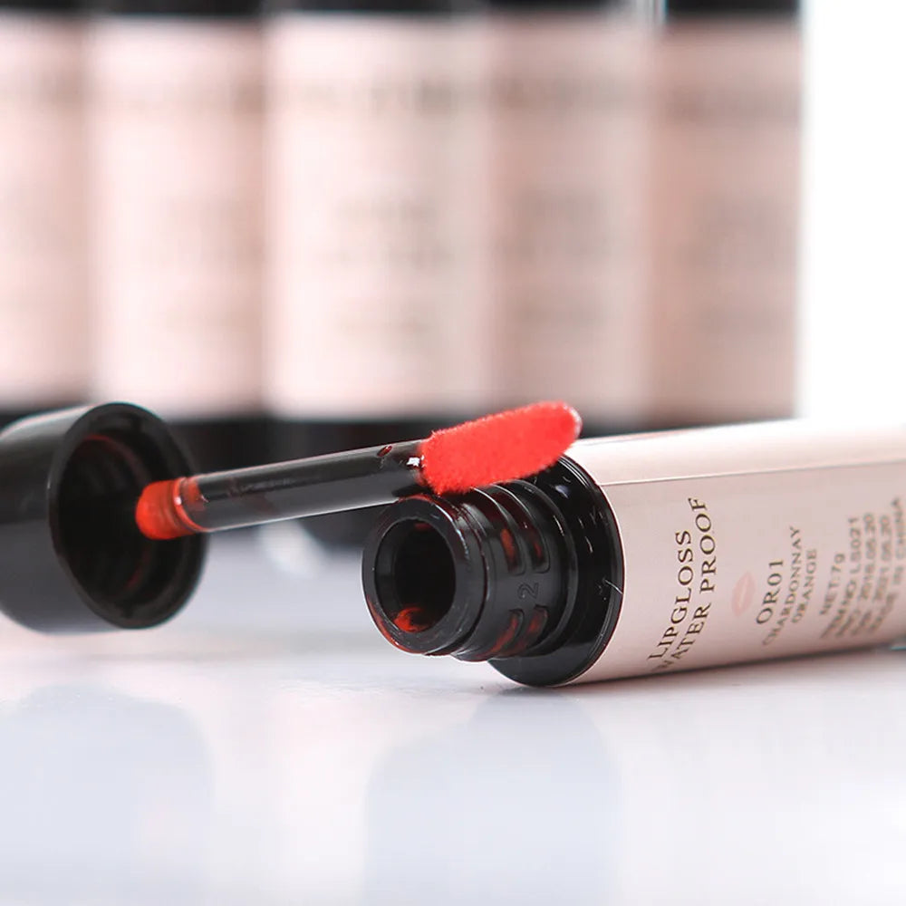 Wine Bottle Lip Tint - Waterproof